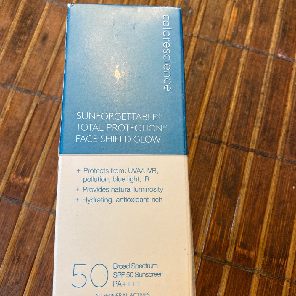 Colorscience Sunforgettable Face Shield Flex SPF50 Sunscreen